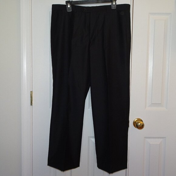 JiuLun Other - Black JiuLun Suit Pants